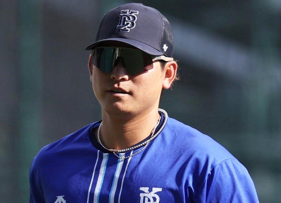 　ＤｅＮＡ・神里