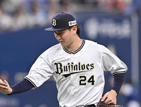 オリックス・紅林弘太郎がプロ初のGG賞選出「まさか自分が」8年連続