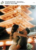 ＤｅＮＡ・ケイのインスタグラム（＠ｔｏｎｙｂｕｃｋｅｔｓ）から