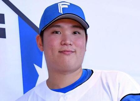 　日本ハム・古林睿煬