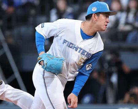 巨人　前日本ハムの北浦竜次投手と支配下選手契約を締結、前ソフトバンクの板東湧梧投手とは育成選手契約