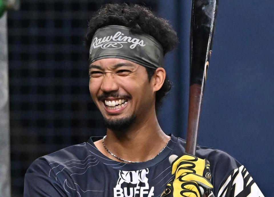 　オリックス・宗