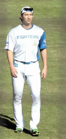 日本ハム・達　虎移籍の伏見に感謝のち宣戦布告！？「もうシュートしか投げないっす（笑）」　初勝利から７連勝目までバッテリー「安心感をずっと与えてもらっていた」