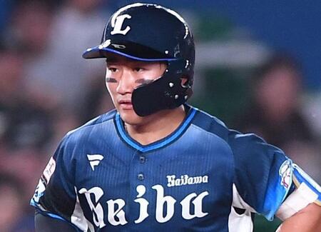 西武戦力外・野村大が新たな挑戦　捕手で育成再契約「やるからには正捕手を目指して頑張ります」