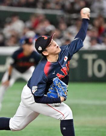 　６回に４番手で登板した隅田