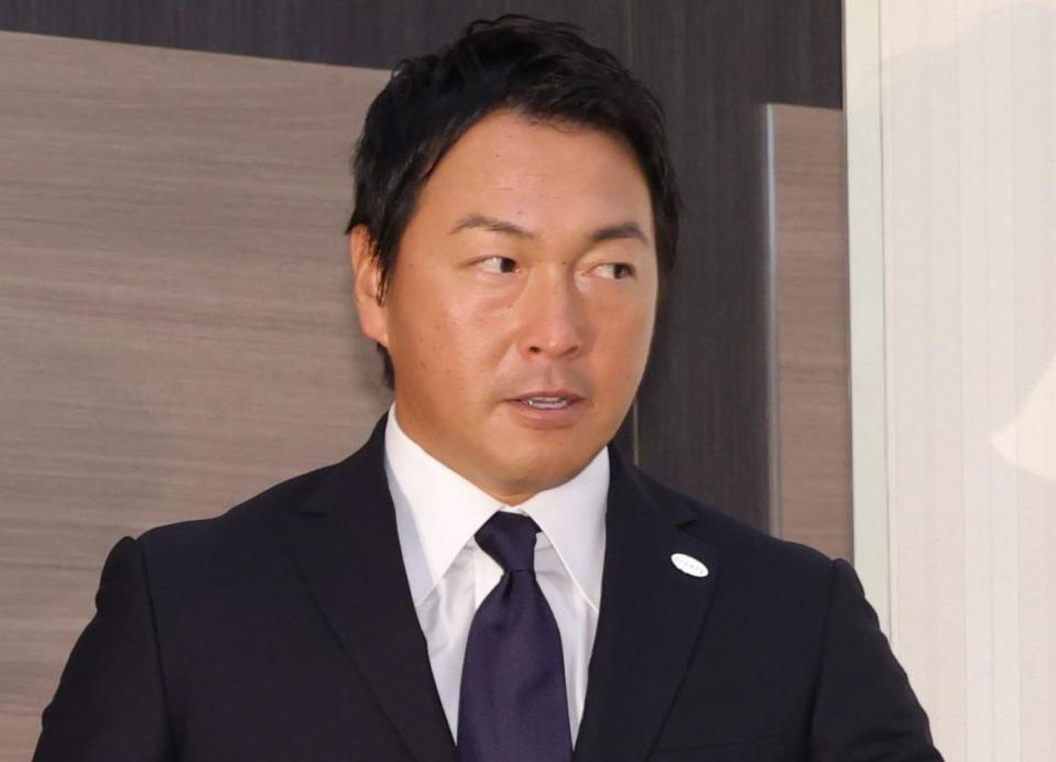 　長野久義氏