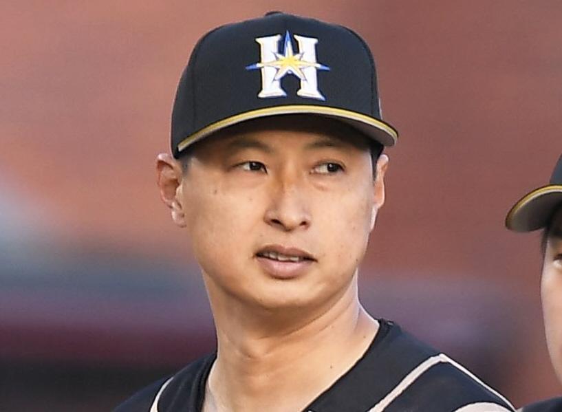 　日本ハム時代の村田透