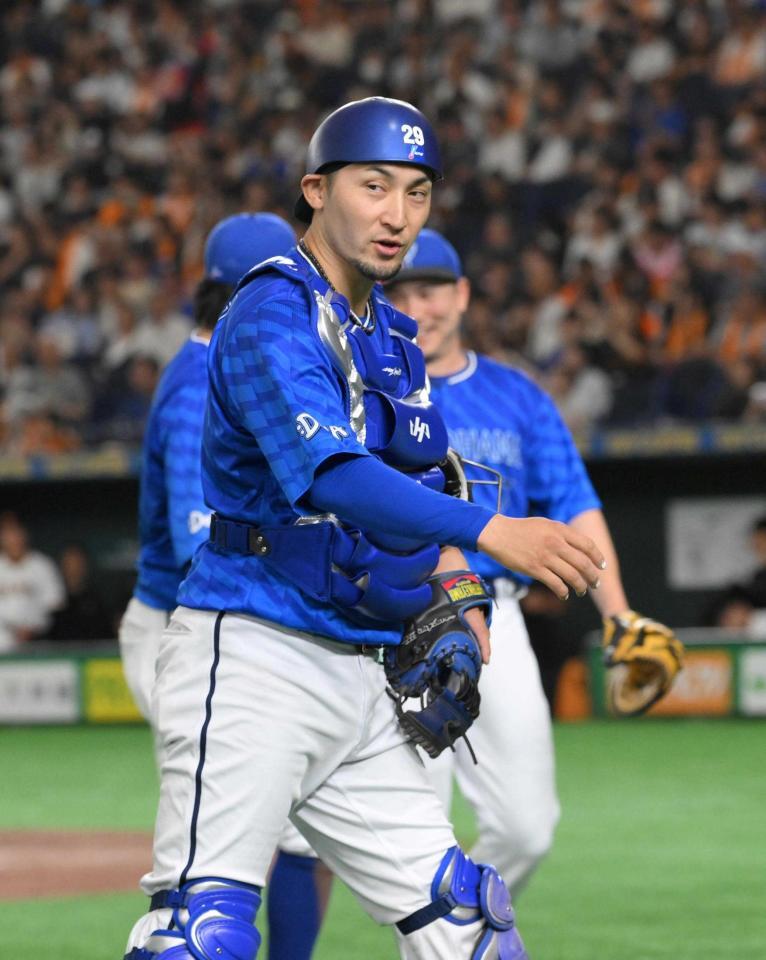 　悩んだ末に楽天移籍を決断した伊藤