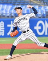 九州国際大付 神宮V目前の九回2死から伝令の舞台裏 九回途中11K