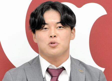 巨人・山瀬が契約更改交渉「保留」明かす 出場機会を求め「トレードや現役ドラフト」要望