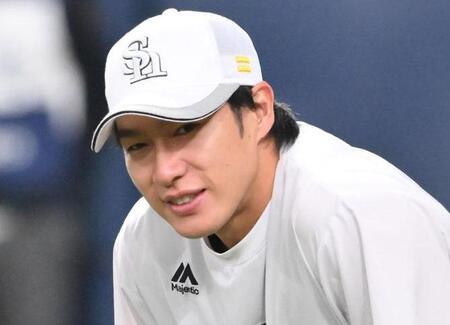 【写真】まさかｗｗｗ　ゴルフ場にサンフレコーデで現れた超大物プロ野球選手