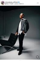 中田翔氏のインスタグラム＠ｓｈｏｎａｋａｔａ＿ｏｆｆｉｃｉａｌより