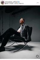 中田翔氏のインスタグラム＠ｓｈｏｎａｋａｔａ＿ｏｆｆｉｃｉａｌより