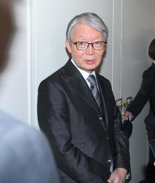 巨人・山口オーナー 「長嶋茂雄賞」創設を歓迎「功績を末永く伝えて