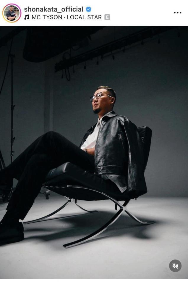 中田翔氏のインスタグラム＠ｓｈｏｎａｋａｔａ＿ｏｆｆｉｃｉａｌより