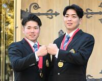 史上最高の名勝負”当時の星稜ユニを甲子園歴史館に寄贈/野球/デイリー