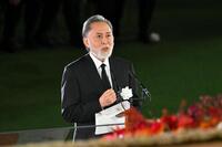 山本武 CCG 白スーツ サインなし 武勇 純米吟醸 山田錦 黒ラベル 直汲み無濾過生原酒 720ML さかや栗原