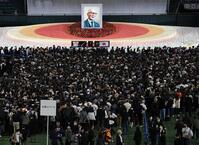 中日・石川昂が球審に注意されてバットを交換 次の球を三塁内野安打 端