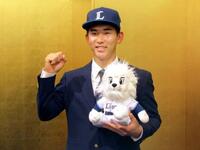 DESCENTE AST-0502A アストロ球団　林剛史さん DeNAにまさかのミス 右翼からの送球をカットした二塁・林が一塁