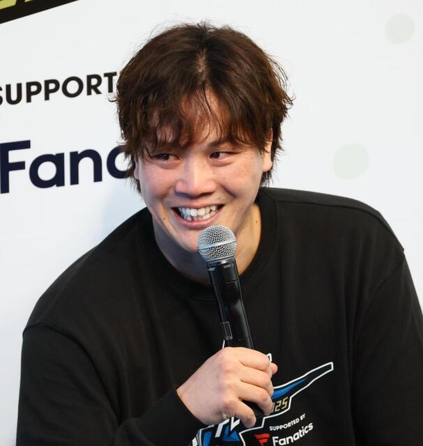日本ハム 阪神移籍の伏見が涙ぐむ「本当にいい思い出です」ファン感謝