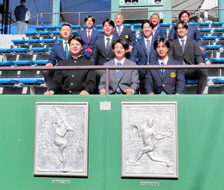 “竹丸ロード”刻む！巨人ドラ１竹丸がジャイアンツ球場で走り込み強化宣言　伝説の“桑田ロード”に続く