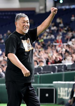 【写真】清原和博氏×元木大介氏の２ショットにファン感涙　イベントで「いつまでやらすんや！」も変わらぬ関係