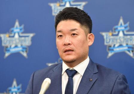 ＤｅＮＡ・筒香嘉智が現状維持の３億円でサイン　今オフの自主トレ場所は？「世界中のどこかに…」