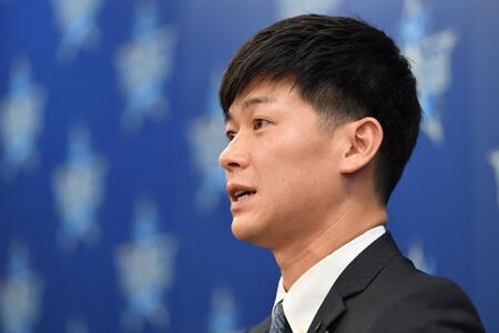 ＤｅＮＡ　柴田は４０００万でサイン　危機感あらわ「勝ちきれるチームに変わっていかないと優勝は見えてこない」