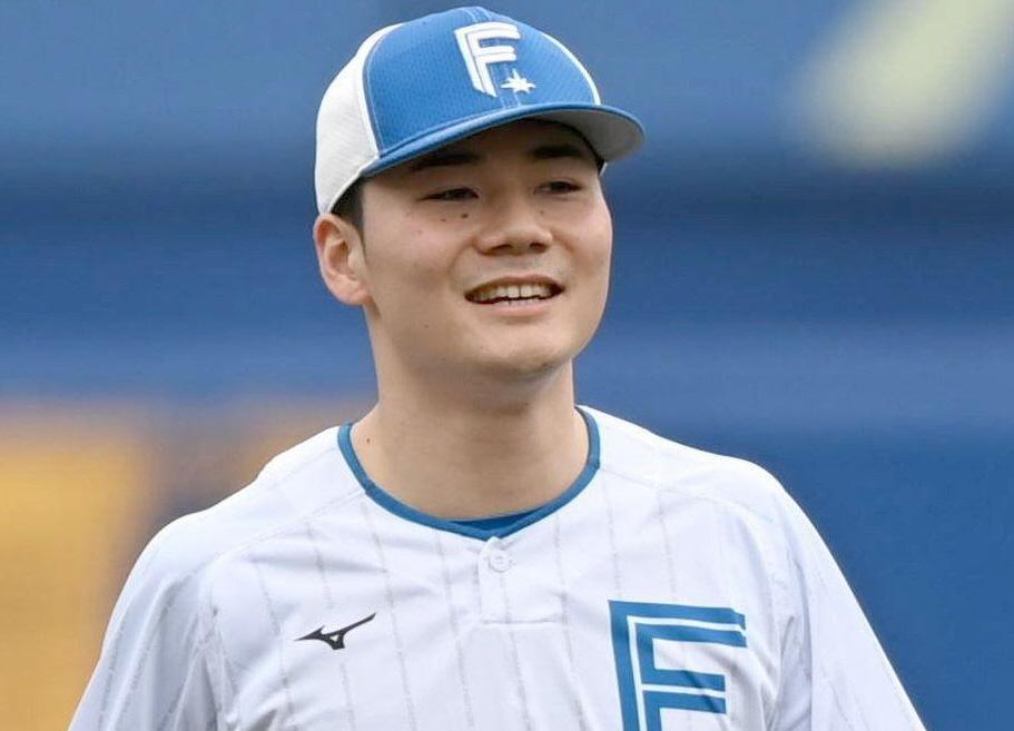 　日本ハム・清宮幸