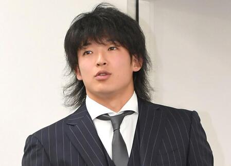 オリックス・山崎颯一郎　８００万減の４５００万円で更改　終盤はチームの３位浮上に貢献「最終的にはいい感じで終われた。来年進化させて挑めるように」