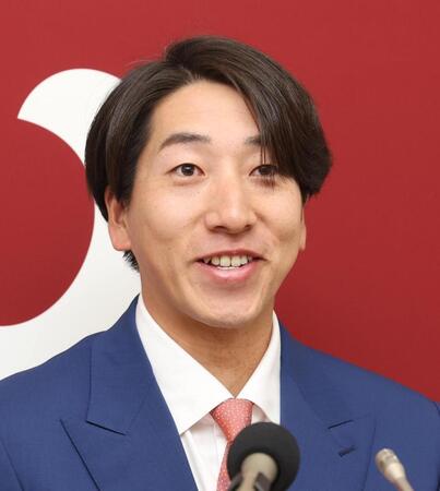 巨人・大勢 倍増で大台突破!1億8000万円で更改も「物価が上がってるので1億は大台じゃない」