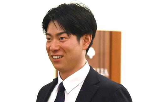 巨人が日本ハムＦＡの松本剛の獲得を発表