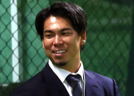 楽天入りの前田健太　カープへの思い記す「実力不足の為オファーは届きませんでした」