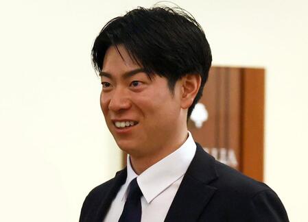 松本剛「迷ったらチャレンジ。新しいところで勝負します」日本ハムへの思いも記す「僕は北海道が」