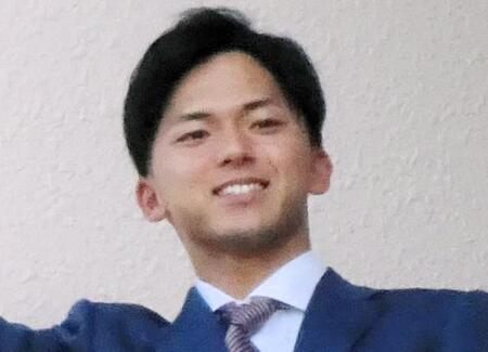 楽天・宗山　新人王を逃すもロッテ・西川と談笑「あいつは結婚したので、自分には遠い話のように聞こえました」と同学年トークも