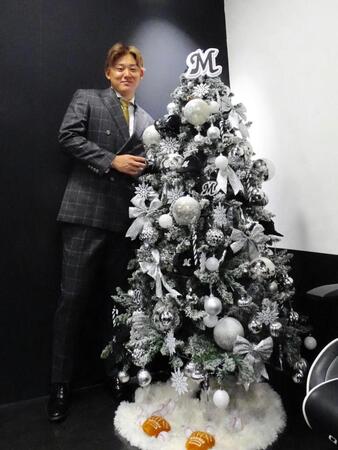ロッテ・木村「3度見した」1400万円増 来季は「2桁勝てるように