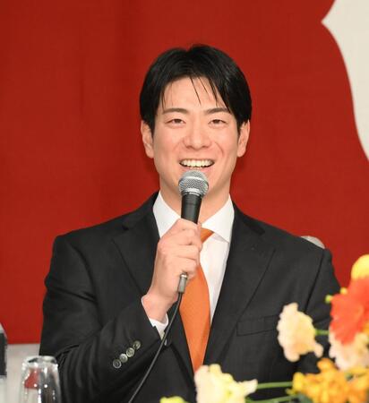 巨人入りの松本剛　日本ハム新庄監督からの言葉を明かす「毎試合毎打席全部チェックするからなと」