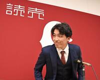 　微増で契約を更改した増田大（撮影・持木克友）