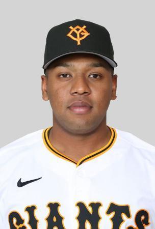 　オコエ瑠偉外野手