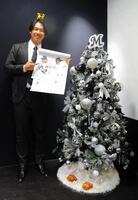 　木村は１４００万円増の２０００万円で更改