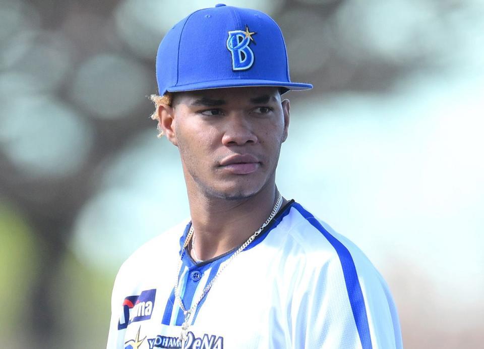 　ＤｅＮＡ・ハンセル・マルセリーノ