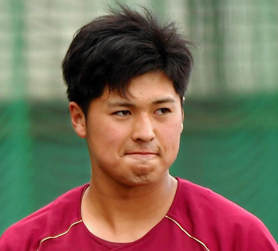 　楽天・黒川史陽