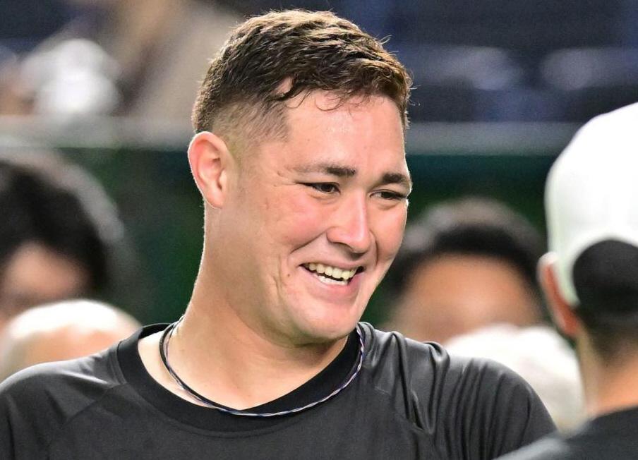 　巨人・リチャード