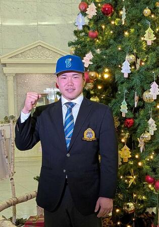 ＤｅＮＡ・ドラ１小田「Ｂｕｕ」って呼んで！愛されキャラで「明るいヤツで有名になれればいいかな」