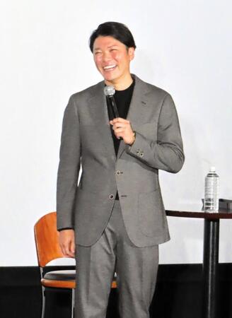 坂本勇人が流れ星に願いたいことは？回答に場内から悲鳴上がる