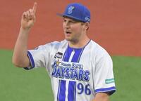 　トレバー・バウアー