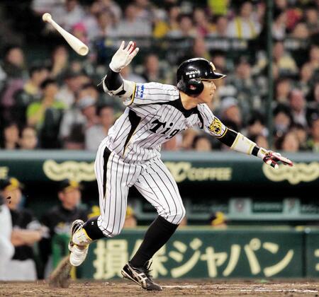 　阪神時代の田上氏