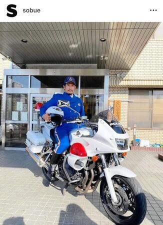 　祖父江大輔のインスタグラム＠ｓｏｂｕｅから