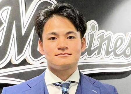 　ロッテ・中森俊介