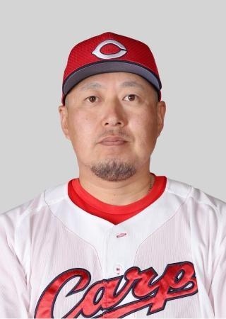 　松山竜平外野手